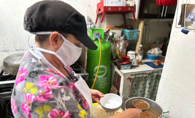 Tejiendo Esperanza: el Comedor Comunitario que sirve resiliencia y reconciliación