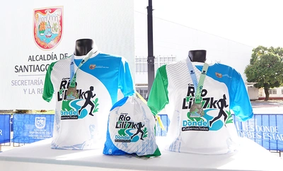 Llega a Cali la ‘Río Lili 7k’, primera de las siete carreras de la Secretaría del Deporte para 2025