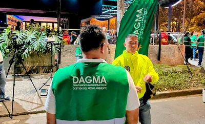 Cali conmemora el ‘Día Internacional contra el Ruido’: acciones del  Dagma buscan cambiar la cultura ruidosa