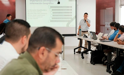 IDESC participó en el Comité Técnico de Gestión de Información Estadística del SIIED