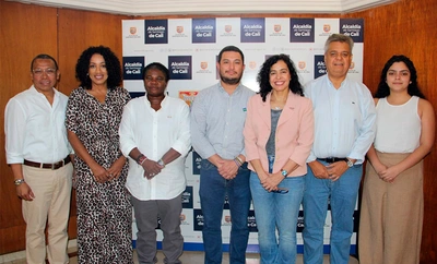 Gabinete distrital se renueva para impulsar el plan de desarrollo Cali, capital Pacífico de Colombia