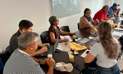 Secretaría de Educación de Cali presentó todos los acuerdos con estudiantes de la IEO Eustaquio Palacios