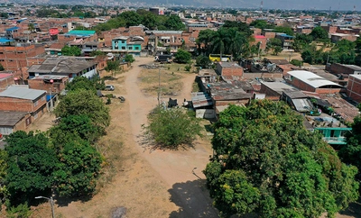 El Bulevar Figueroa: una obra que busca el renacer de un barrio