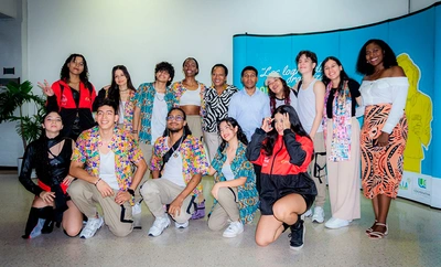 Alcaldía de Cali celebró la Semana de la Juventud 2025 con más de 700 jóvenes protagonistas del Cali Joven Fest