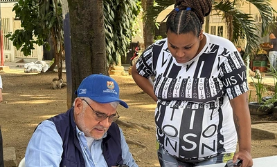 Asentamientos Cinta Navarro, Los Robles y El Poblado II dijeron “sí” al proceso de legalización urbanística