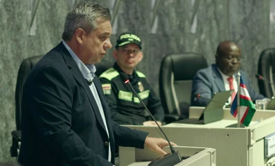 El secretario de Gobierno, Fernando Grillo, presidió la instalación de sesiones extraordinarias  con agenda de ocho proyectos de impacto para la ciudad