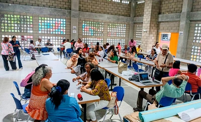 Cerca de 100 docentes y directivos asisten a capacitación sobre Diseño Universal para el Aprendizaje