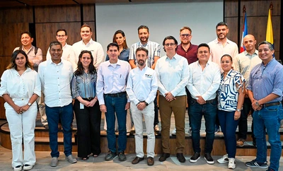 Se realizó en Cali el Primer Encuentro de Gobernanza Metropolitana con la firma de un acuerdo que traza la ruta de la integración regional en Colombia