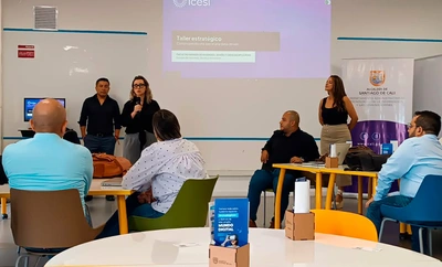 Fortaleciendo la gobernanza del dato, Alcaldía de Cali realiza Taller Estratégico ‘Construyendo Una Secretaría Data – Driven’