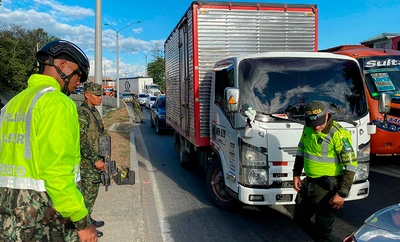 Alcaldía de Cali refuerza operativos de seguridad y movilidad para proteger la vida de los caleños