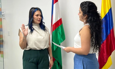 La Secretaría de Seguridad y Justicia Distrital tiene nueva subsecretaria de la Política de Seguridad