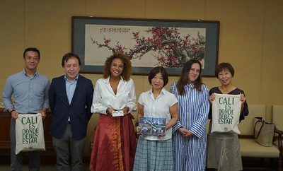 Cali fortalece su posicionamiento internacional con misión comercial en Asia: reuniones de alto nivel permitieron identificar oportunidades de cooperación