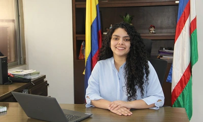 Nueva directora del DADII asumió funciones para fortalecer la innovación institucional en la Alcaldía de Santiago de Cali