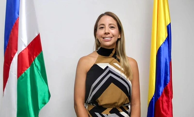 Diana Lorena Gómez López, nueva Subdirectora de Trámites, Servicios y Gestión Documental del DADII