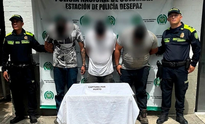 Lucha frontal contra el hurto de cableado en Cali: Policía y Administración  Distrital desmantelan banda de falsos operarios de Emcali