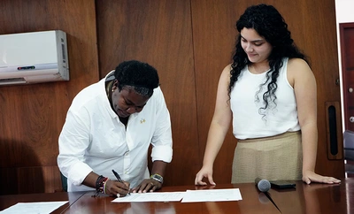 Johana Caicedo: una secretaria que le apuesta a lo social desde los  territorios y para las comunidades
