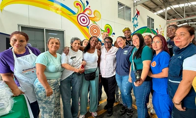 11 millones de raciones de comida han entregado los comedores comunitarios