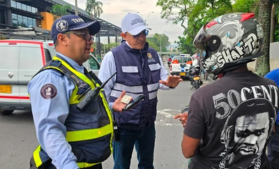 Movilidad implementa mediadores en operativos de control: se busca reducir conflictos y agresiones entre ciudadanos y agentes de tránsito