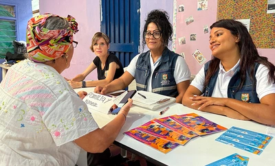 Comedores Comunitarios de Cali tendrán, este viernes, jornada de salud mental en el barrio El Poblado 2