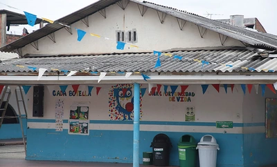 Liceo Departamental de Cali, priorizado por la estrategia ‘Invertir para Crecer’