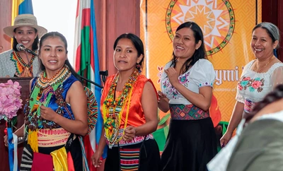 Cali honra la fuerza y el legado de la mujer Indígena