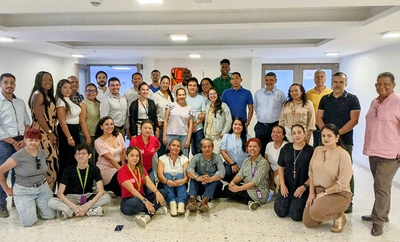 22 docentes reciben asistencia técnica para fortalecer la educación de más de 300 jóvenes del Sistema de Responsabilidad Penal fortalecen su educación