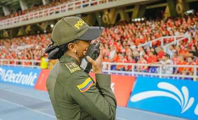 Con Ley Seca en los alrededores del estadio y un fuerte dispositivo de Policía, se dan garantías para el clásico América vs. Deportivo Cali