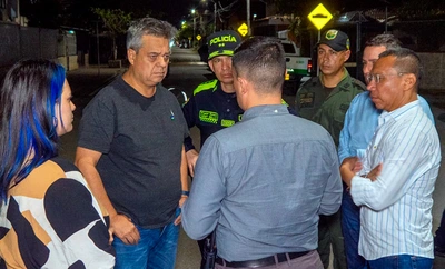 Autoridades de Cali investigan ataque contra una vivienda en el barrio La Unión