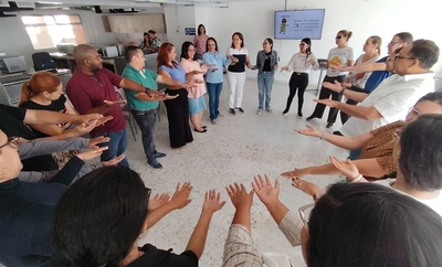 Cali da un paso firme hacia la inclusión educativa con asistencia técnica a profesionales de apoyo pedagógico