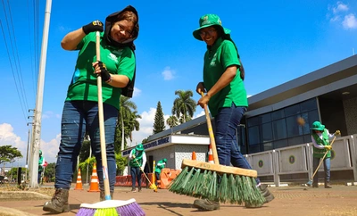 Cali unida se sigue recuperando: el barrio La Base fue abrazado nuevamente por la solidaridad