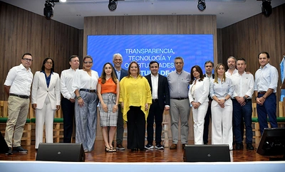 Alcaldía participó en el foro ‘Transparencia, tecnología y oportunidades’, reafirmando su compromiso con una contratación abierta e inclusiva