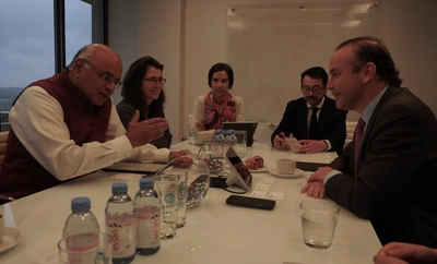 Avanza la agenda del Alcalde Alejandro Eder en Estados Unidos: Cali fortalece alianzas internacionales para movilidad sostenible, inversión y transformación digital