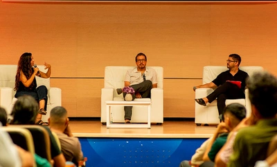 Estudios Takeshima inició la celebración de sus 25 años con un poderoso encuentro con expertos de la industria audiovisual y sonora