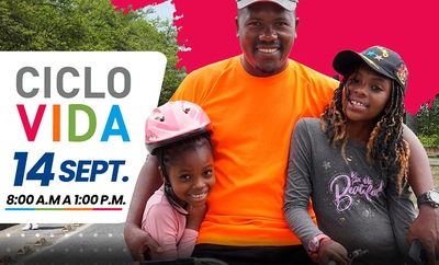 Ciclovida de Cali promueve la salud mental con deporte y recreación