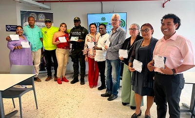 Rectores se capacitan en seguridad y protección personal