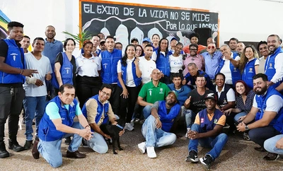 Con programas de inclusión y atención territorial, más de 100 personas han superado la vida en calle