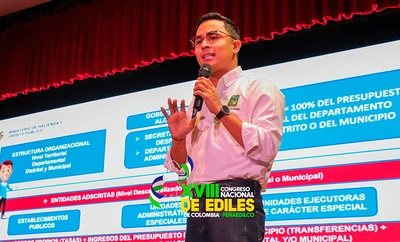 Ediles recibieron información actualizada sobre el presupuesto municipal