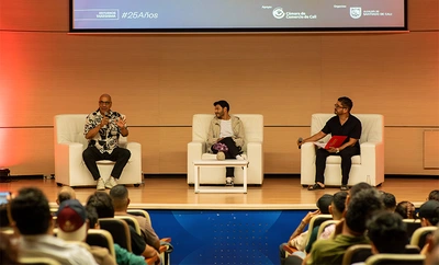 Producción sonora en la era digital: reflexiones y claves para el  crecimiento de la industria en Cali
