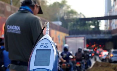 Con mediciones de ruido ambiental, el Dagma inició su alistamiento para la jornada de movilidad sostenible