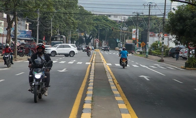 Secretaría de Infraestructura firma memorando de entendimiento para innovar en el uso del asfalto verde y capacitar a su equipo técnico