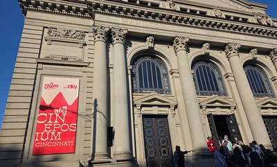 Cali cruza fronteras hacia el Cineposium 2025 en Cincinnati, Estados Unidos