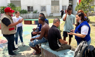 Jóvenes de El Pondaje y Charco Azul encuentran nuevas oportunidades gracias al programa ‘En la Buena’