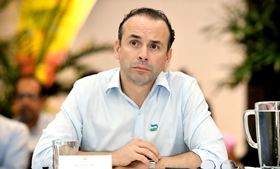 “La descertificación de Colombia es una noticia muy dura que mancha el nombre de nuestro país” Alcalde Alejandro Eder se refiere a la descertificación de Colombia