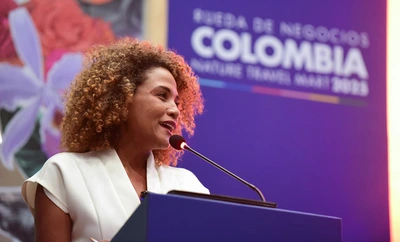 “Esperamos generar altas expectativas de negocios”: secretaria de Desarrollo Económico de Cali resaltó importancia de la Colombia Natural Travel Mart