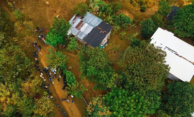 Alcaldía acata orden de demolición de construcciones irregulares en zona de reserva forestal