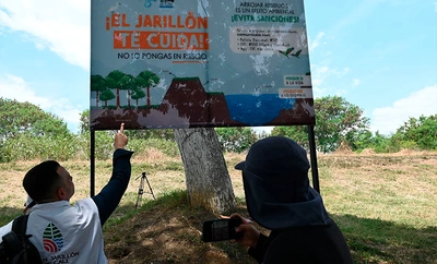 Cali empodera comunidades como ‘Guardianes del Jarillón’: gobernanza efectiva para proteger el dique sobre el río Cauca