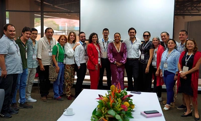 Negocios locales de turismo de naturaleza dieron a conocer oferta de Cali a compradores de 16 países en la Colombia Natural Travel Mart
