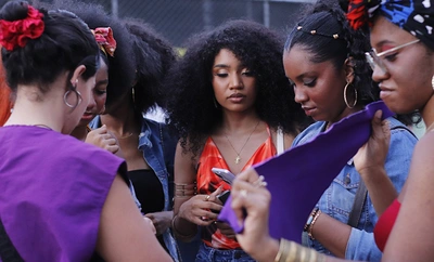 Con la estrategia Libres y Seguras, la Alcaldía de Cali despliega actividades de prevención de violencias basadas en género en toda la ciudad