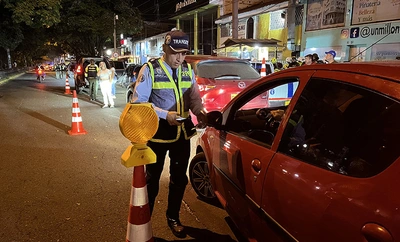 Secretaría de Movilidad reforzará su presencia durante fin de semana de ‘Amor y Amistad’