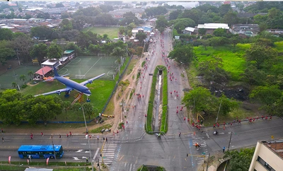 El barrio La Isla vibrará con la segunda carrera de la Secretaría del Deporte y la Recreación: ‘La Isla Run 4.2K’